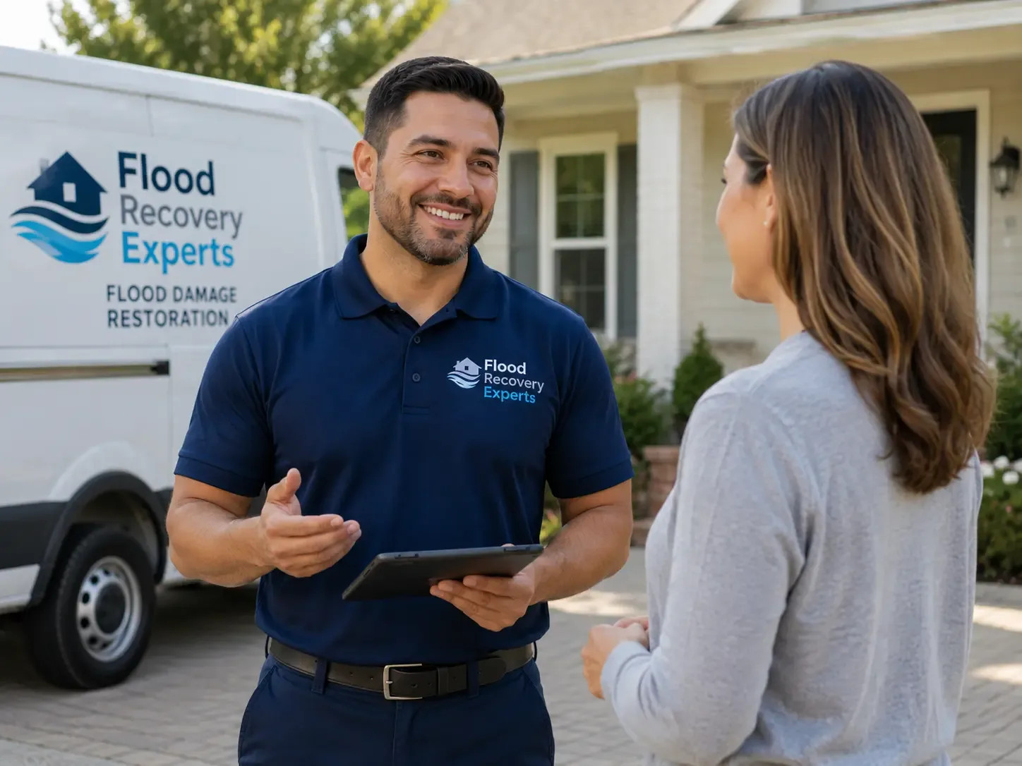 Flood Damage Cleanup Arnegard, ND FAQs